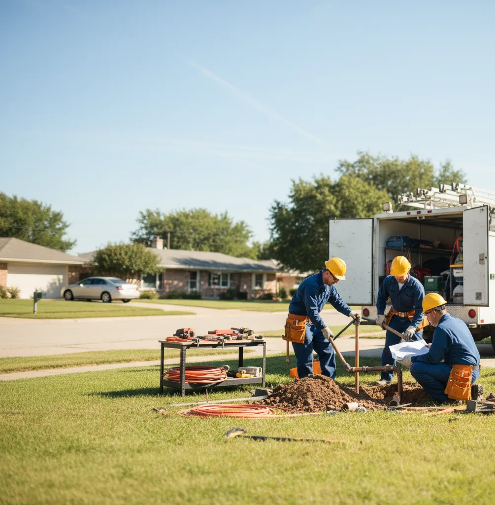 Water Heater Repair & Plumber in Rexford